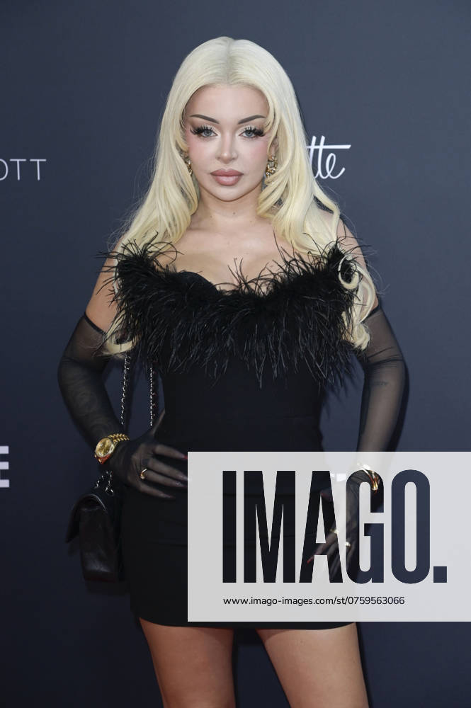 Katja Krasavice beim Tribute to Bambi 2024 im JW Marriott Hotel. Berlin