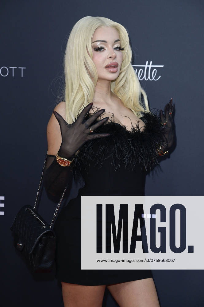 Katja Krasavice beim Tribute to Bambi 2024 im JW Marriott Hotel. Berlin