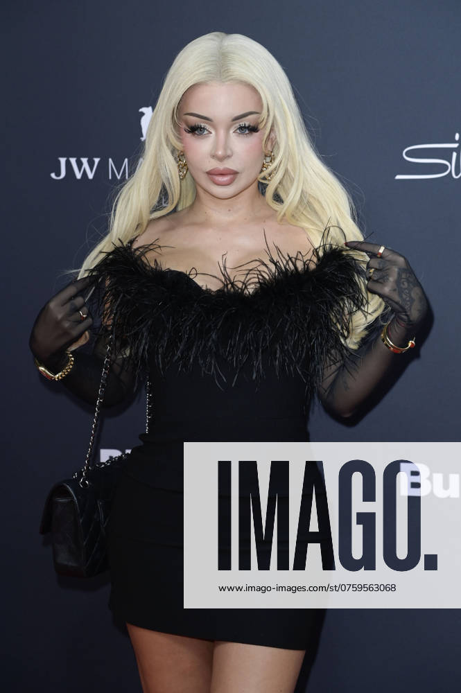 Katja Krasavice beim Tribute to Bambi 2024 im JW Marriott Hotel. Berlin