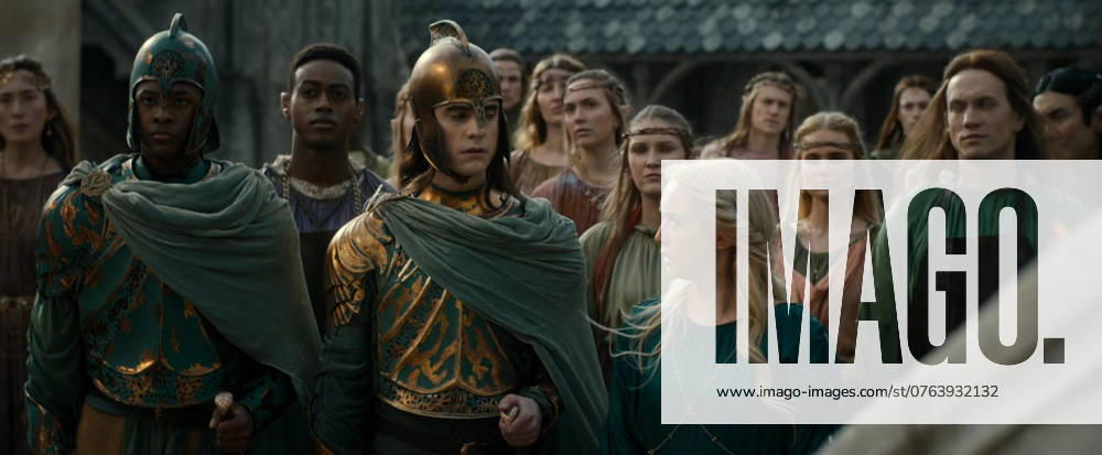Amelia Kenworthy Los Angeles.CA.USA. Amelia Kenworthy in a scene in (C) Amazon Prime TV series, The Lord of the Rings: The Rings of Power. Season 2. S2E6 LMK112-200924-001 Showrunners: J. D. Payne and Patrick McKay Set in the Second Age of The Lord of the Rings story this sees the forging of the rings and the rise of the Dark Lord Sauron. Arranged against him are Elves, Dwarves, Men and Hobbits. Supplied by LMKMEDIA. Editorial Only. Landmark Media is not the copyright owner of these Film or TV stills but provides a service only for recognised Media outlets.