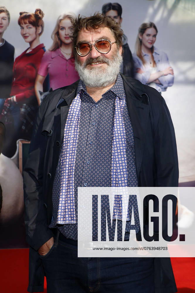 Heiko Pinkowski bei der Premiere des Kinofilms Die Schule der magischen Tiere 3 im Zoo Palast. Berlin