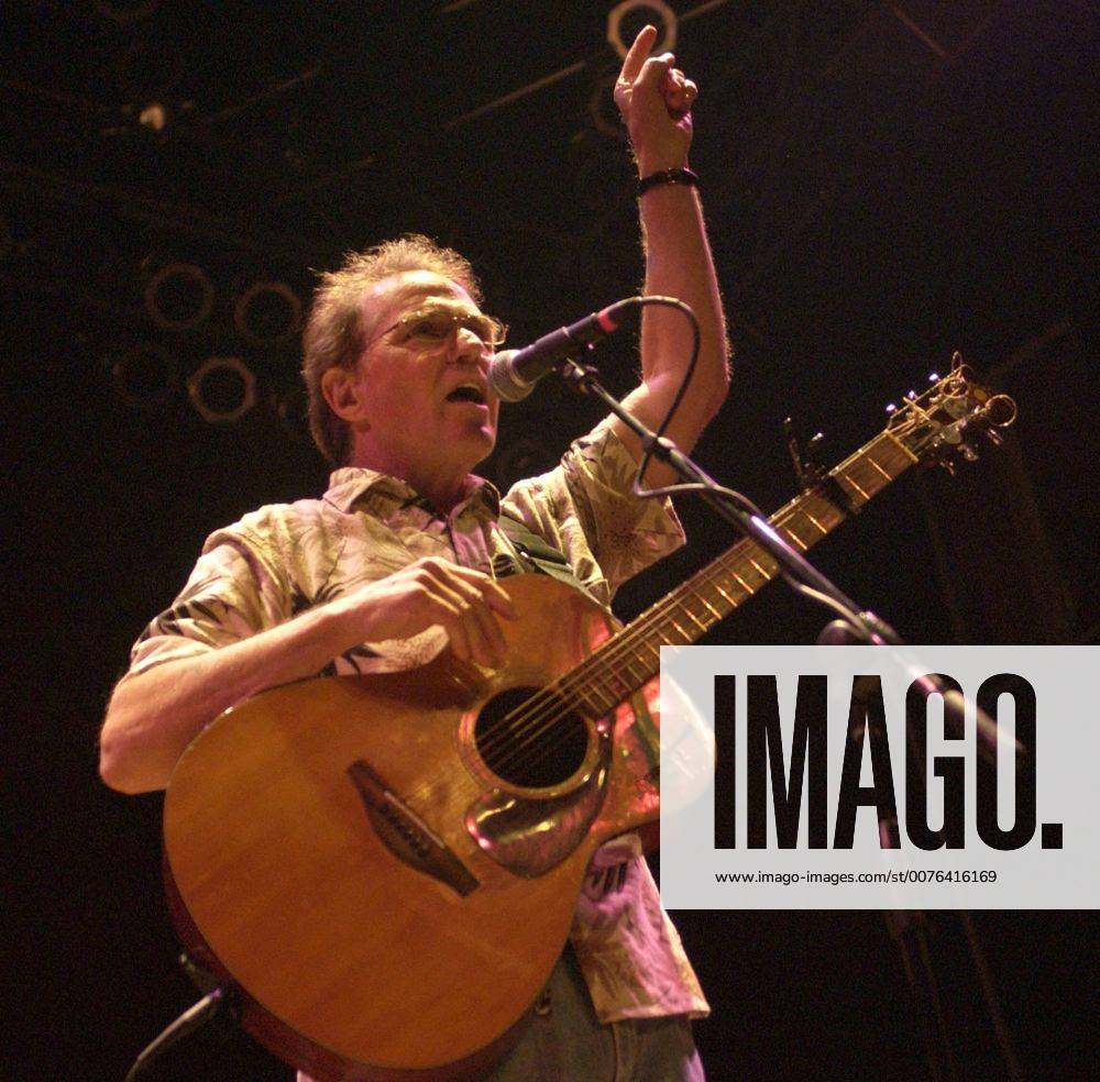 Jul 02, 2006; Myrtle Beach, SC, USA; Musician COUNTRY JOE McDONALD performs live as his 2006 tour makes a stop at Barefoot Landing located in Myrtle Beach. Mandatory - ZUMAm78_ 20060702_mkh_m78_879