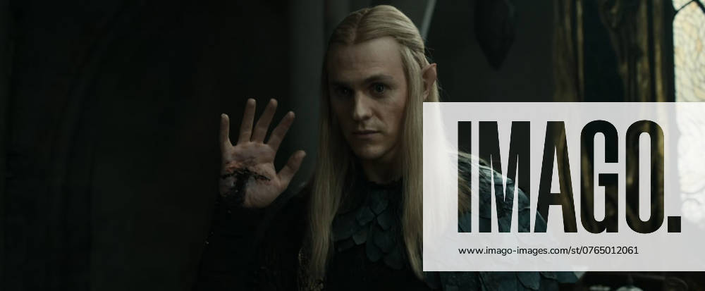 Charlie Vickers Los Angeles.CA.USA. Charlie Vickers in a scene in (C) Amazon Prime TV series, The Lord of the Rings: The Rings of Power. Season 2. S2E7 LMK112-260924-001 Showrunners: J. D. Payne and Patrick McKay Set in the Second Age of The Lord of the Rings story this sees the forging of the rings and the rise of the Dark Lord Sauron. Arranged against him are Elves, Dwarves, Men and Hobbits. Supplied by LMKMEDIA. Editorial Only. Landmark Media is not the copyright owner of these Film or TV stills but provides a service only for recognised Media outlets.