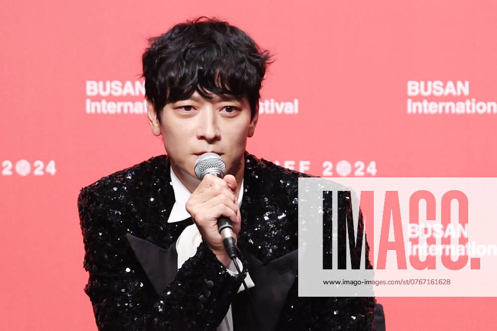 S. Korean actor Kang Dong-won S. Korean actor Kang Dong-won South Korean actor Kang Dong-won speaks during a press conference for the Netflix s film Uprising, which was selected as the opening film of the 29th Busan International Film Festival (BIFF) in the southeastern port city on Oct. 2, 2024. (Yonhap) 2024-10-04 09:08:28 < 1980-2024 YONHAPNEWS AGENCY. .> ºÎ»ê±¤¿ª½o¼­¿ïÆ¯º°½Ã