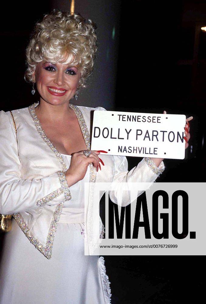 DOLLY PARTON. Jaime Arroyo MICHELSON 1984 - ZUMAg49_ 20060503_gaf_g49_006