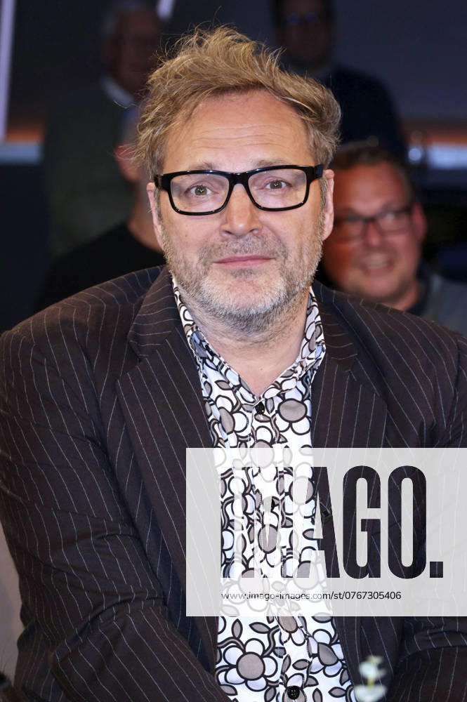 Paul Panzer Dieter Tappert bei der Aufzeichnung der NDR Talk Show im NDR Fernsehstudio Lokstedt. Hamburg