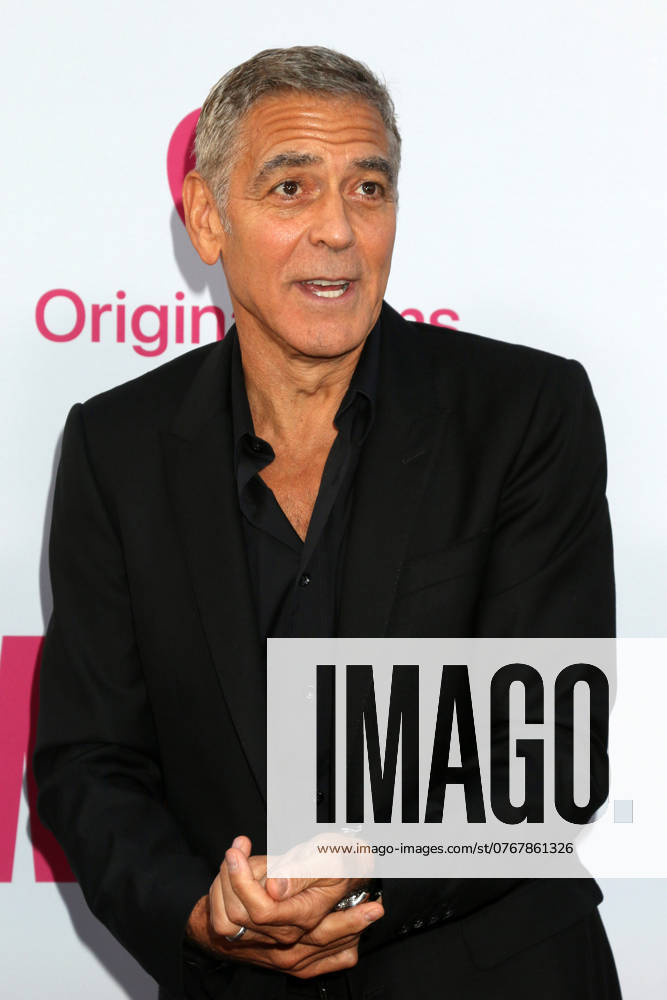 USA - Wolfs Los Angeles Premiere - Los Angeles LOS ANGELES - SEP 18: George Clooney at the Wolfs Los Angeles Premiere at the TCL Chinese Theater IMAX on September 18, 2024 in Los Angeles, CA Los Angeles CA USA