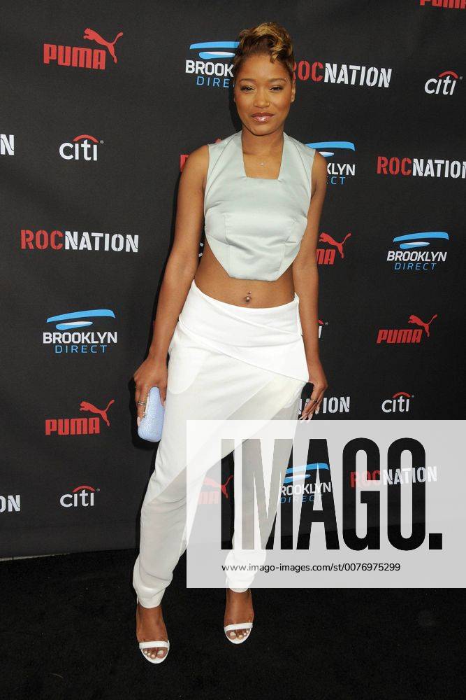 Beverly Hills, CA, United States - 7 February 2015 - Beverly Hills, California - Keke Palmer. Roc Nation Annual Pre-Grammy Brunch 2015 held at a Private Residence. Photo Credit: AdMedia Beverly Hills United States - ZUMAa123 20150207_zaa_a123_131
