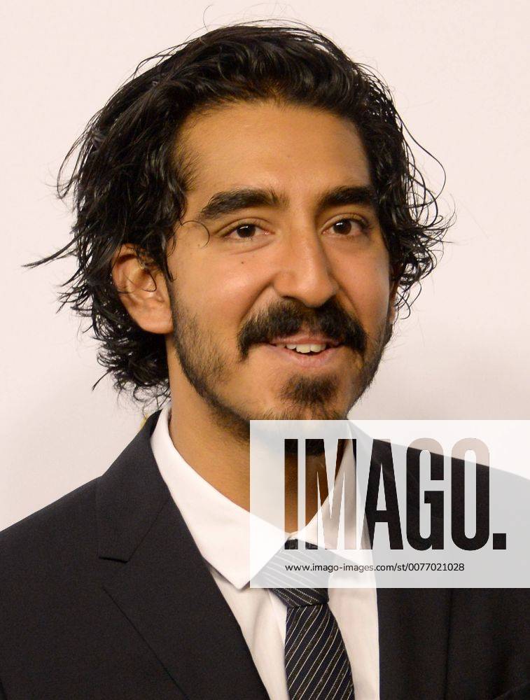 Actor Dev Patel attends the 89th annual Academy Awards Oscar nominees luncheon at the Beverly Hilton Hotel in Beverly Hills, California on February 6, 2017. LAP20170206057 JIMxRUYMEN