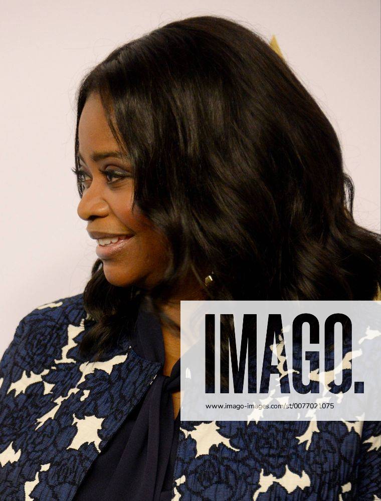 Actress Octavia Spencer attends the 89th annual Academy Awards Oscar nominees luncheon at the Beverly Hilton Hotel in Beverly Hills, California on February 6, 2017. LAP20170206054 JIMxRUYMEN
