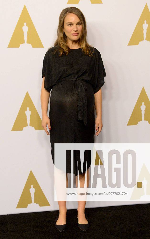 Actress Natalie Portman attends the 89th annual Academy Awards Oscar nominees luncheon at the Beverly Hilton Hotel in Beverly Hills, California on February 6, 2017. LAP20170206060 JIMxRUYMEN