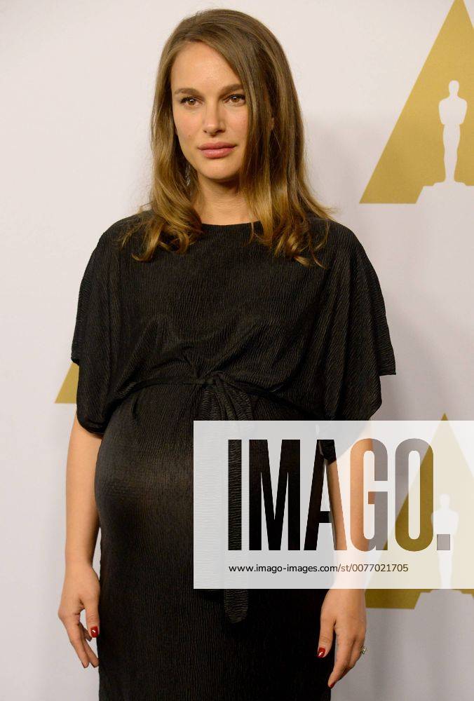 Actress Natalie Portman attends the 89th annual Academy Awards Oscar nominees luncheon at the Beverly Hilton Hotel in Beverly Hills, California on February 6, 2017. LAP20170206065 JIMxRUYMEN