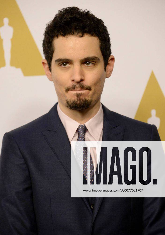 Director Damien Chazelle attends the 89th annual Academy Awards Oscar nominees luncheon at the Beverly Hilton Hotel in Beverly Hills, California on February 6, 2017. LAP20170206070 JIMxRUYMEN
