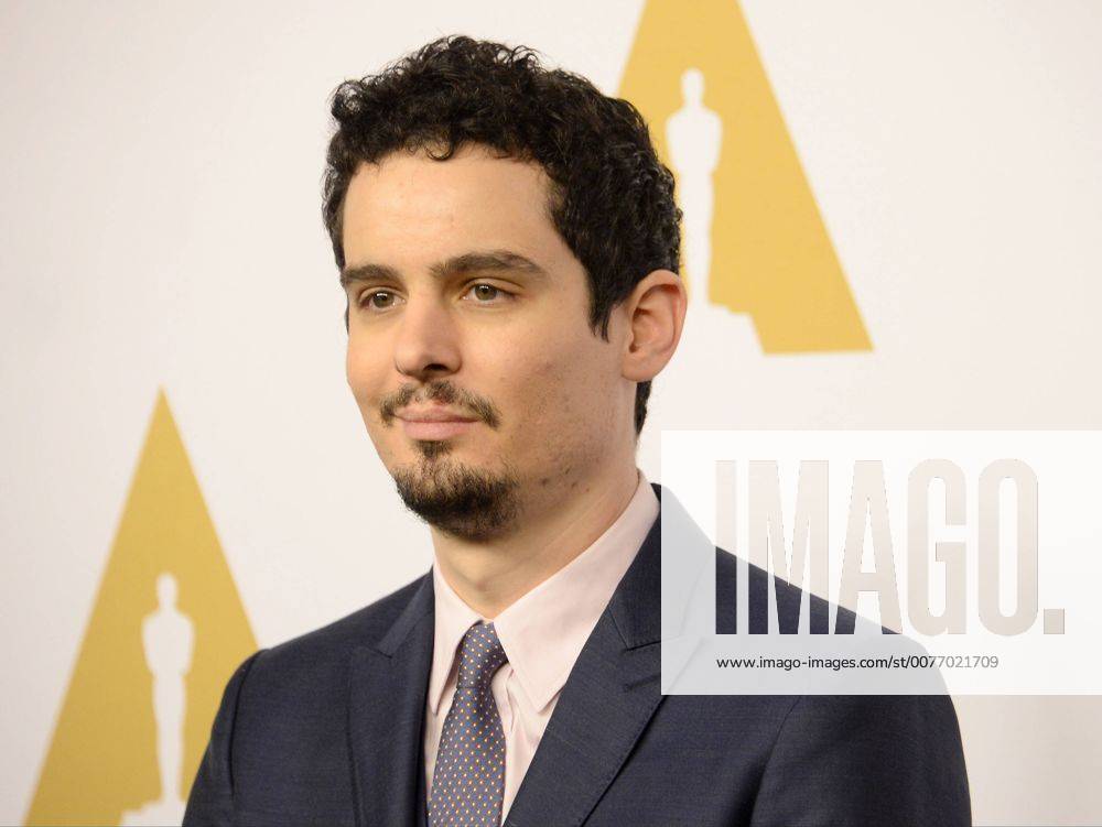 Director Damien Chazelle attends the 89th annual Academy Awards Oscar nominees luncheon at the Beverly Hilton Hotel in Beverly Hills, California on February 6, 2017. LAP20170206072 JIMxRUYMEN