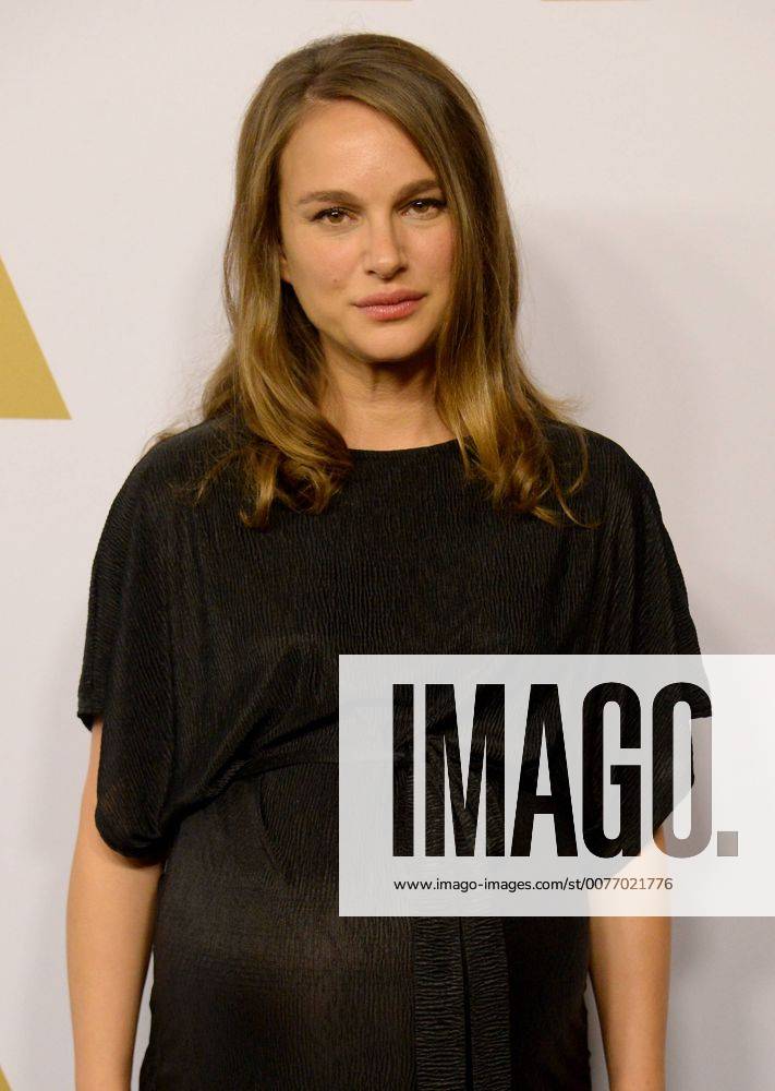 Actress Natalie Portman attends the 89th annual Academy Awards Oscar nominees luncheon at the Beverly Hilton Hotel in Beverly Hills, California on February 6, 2017. LAP20170206061 JIMxRUYMEN
