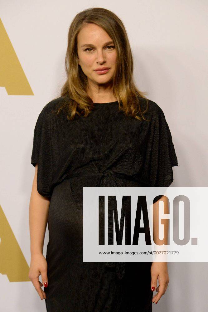 Actress Natalie Portman attends the 89th annual Academy Awards Oscar nominees luncheon at the Beverly Hilton Hotel in Beverly Hills, California on February 6, 2017. LAP20170206062 JIMxRUYMEN