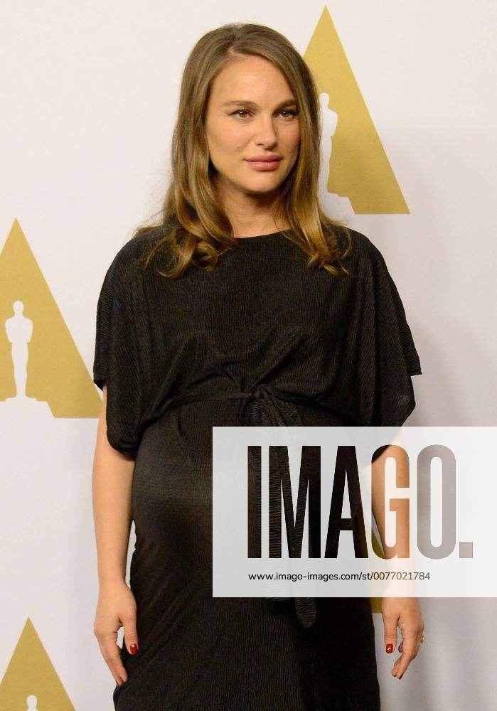 Actress Natalie Portman attends the 89th annual Academy Awards Oscar nominees luncheon at the Beverly Hilton Hotel in Beverly Hills, California on February 6, 2017. LAP20170206064 JIMxRUYMEN
