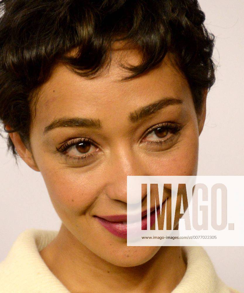 Actress Ruth Negga attends the 89th annual Academy Awards Oscar nominees luncheon at the Beverly Hilton Hotel in Beverly Hills, California on February 6, 2017. LAP20170206090 JIMxRUYMEN