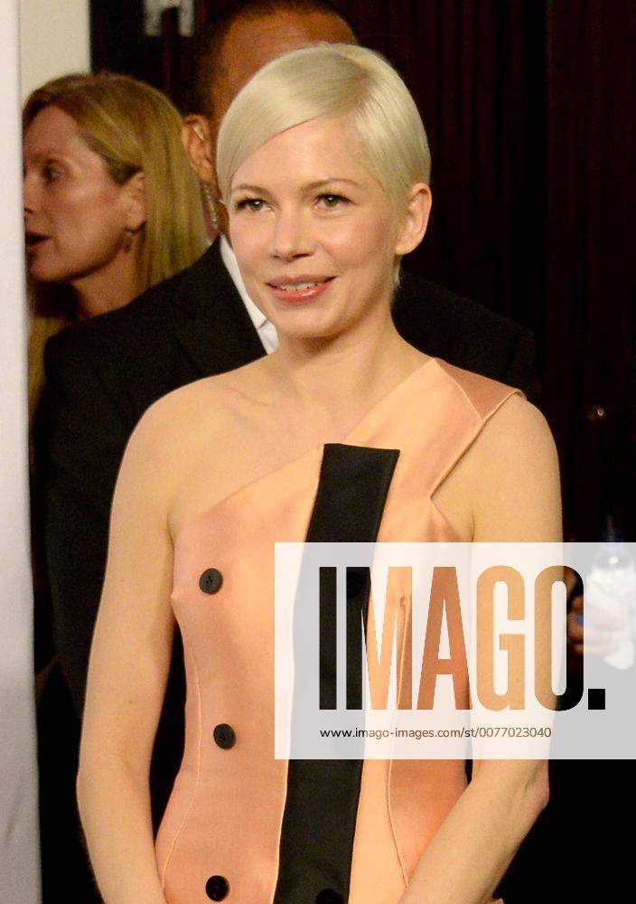 Actress Michelle Williams attends the 89th annual Academy Awards Oscar nominees luncheon at the Beverly Hilton Hotel in Beverly Hills, California on February 6, 2017. LAP20170206098 JIMxRUYMEN