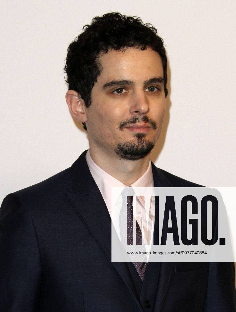 Beverly Hills, CA, United States - 6 February 2017 - Los Angeles, California - Director Damien Chazelle... 89th Oscars Nominees Luncheon held in the Grand Ballroom at the Beverly Hilton Hotel in Beverly Hills. Photo Credit: AdMedia Beverly Hills United States - ZUMAa123 20170206_zaa_a123_017