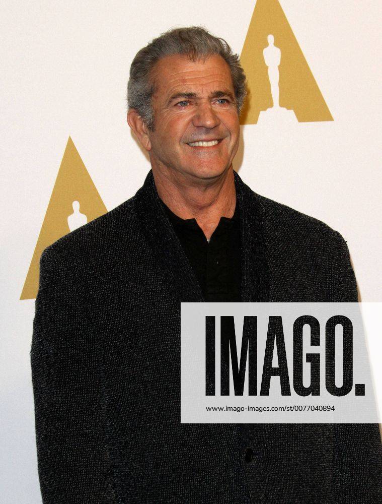 Beverly Hills, CA, United States - 6 February 2017 - Los Angeles, California - Director Mel Gibson... 89th Oscars Nominees Luncheon held in the Grand Ballroom at the Beverly Hilton Hotel in Beverly Hills. Photo Credit: AdMedia Beverly Hills United States - ZUMAa123 20170206_zaa_a123_020