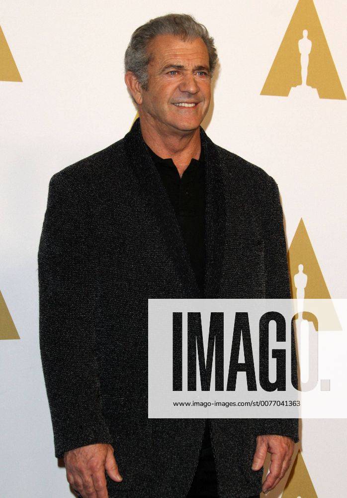 Beverly Hills, CA, United States - 6 February 2017 - Los Angeles, California - Director Mel Gibson... 89th Oscars Nominees Luncheon held in the Grand Ballroom at the Beverly Hilton Hotel in Beverly Hills. Photo Credit: AdMedia Beverly Hills United States - ZUMAa123 20170206_zaa_a123_036