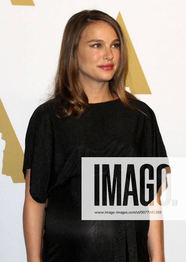 Beverly Hills, CA, United States - 6 February 2017 - Los Angeles, California - Natalie Portman... 89th Oscars Nominees Luncheon held in the Grand Ballroom at the Beverly Hilton Hotel in Beverly Hills. Photo Credit: AdMedia Beverly Hills United States - ZUMAa123 20170206_zaa_a123_038