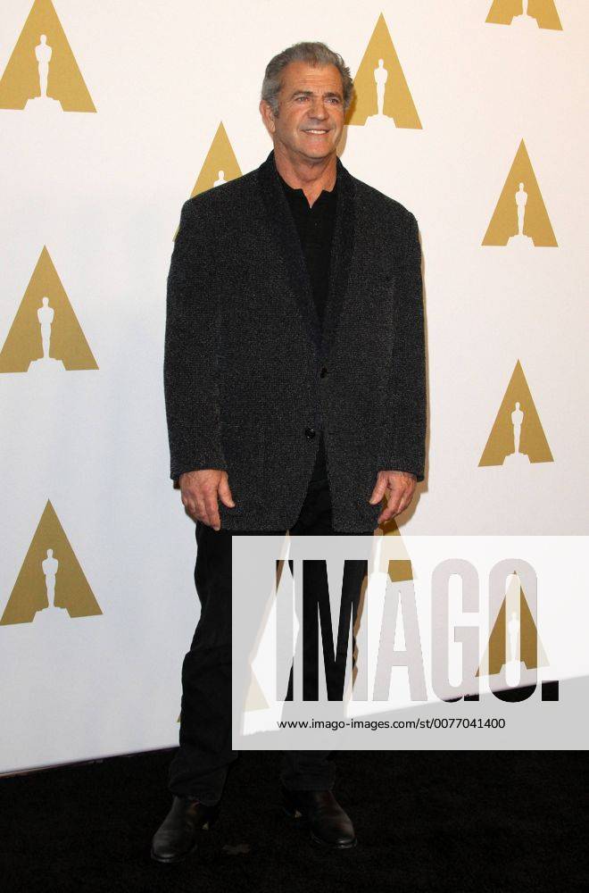 Beverly Hills, CA, United States - 6 February 2017 - Los Angeles, California - Director Mel Gibson... 89th Oscars Nominees Luncheon held in the Grand Ballroom at the Beverly Hilton Hotel in Beverly Hills. Photo Credit: AdMedia Beverly Hills United States - ZUMAa123 20170206_zaa_a123_047