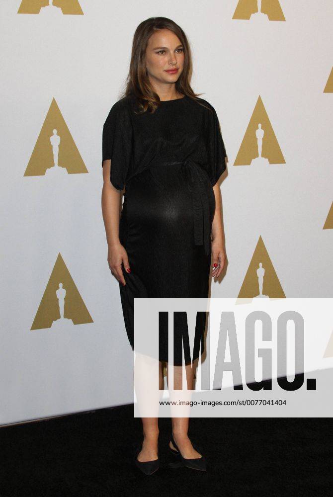 Beverly Hills, CA, United States - 6 February 2017 - Los Angeles, California - Natalie Portman... 89th Oscars Nominees Luncheon held in the Grand Ballroom at the Beverly Hilton Hotel in Beverly Hills. Photo Credit: AdMedia Beverly Hills United States - ZUMAa123 20170206_zaa_a123_049