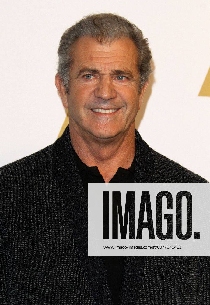 Beverly Hills, CA, United States - 6 February 2017 - Los Angeles, California - Director Mel Gibson... 89th Oscars Nominees Luncheon held in the Grand Ballroom at the Beverly Hilton Hotel in Beverly Hills. Photo Credit: AdMedia Beverly Hills United States - ZUMAa123 20170206_zaa_a123_056