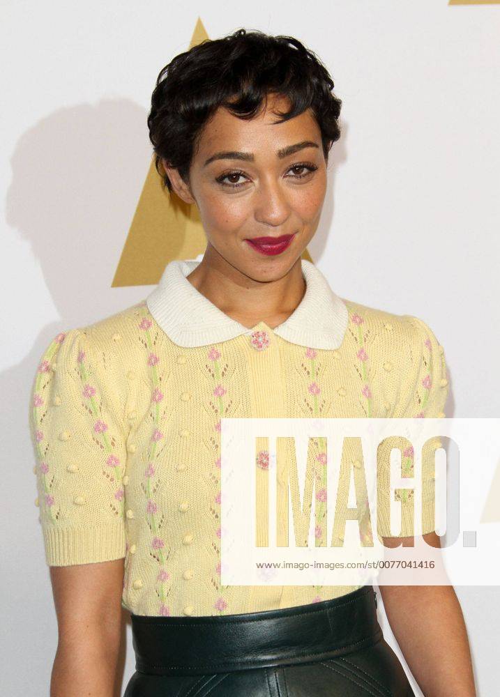 Beverly Hills, CA, United States - 6 February 2017 - Los Angeles, California - Ruth Negga... 89th Oscars Nominees Luncheon held in the Grand Ballroom at the Beverly Hilton Hotel in Beverly Hills. Photo Credit: AdMedia Beverly Hills United States - ZUMAa123 20170206_zaa_a123_061