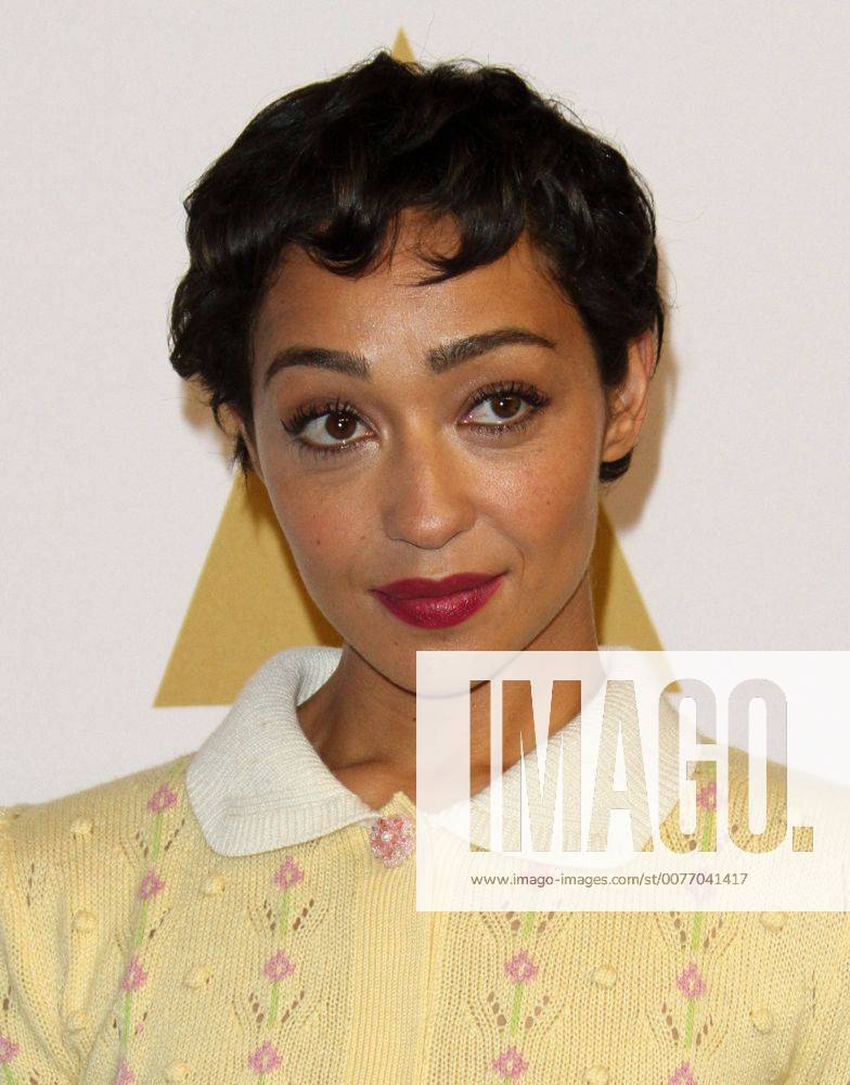 Beverly Hills, CA, United States - 6 February 2017 - Los Angeles, California - Ruth Negga... 89th Oscars Nominees Luncheon held in the Grand Ballroom at the Beverly Hilton Hotel in Beverly Hills. Photo Credit: AdMedia Beverly Hills United States - ZUMAa123 20170206_zaa_a123_062