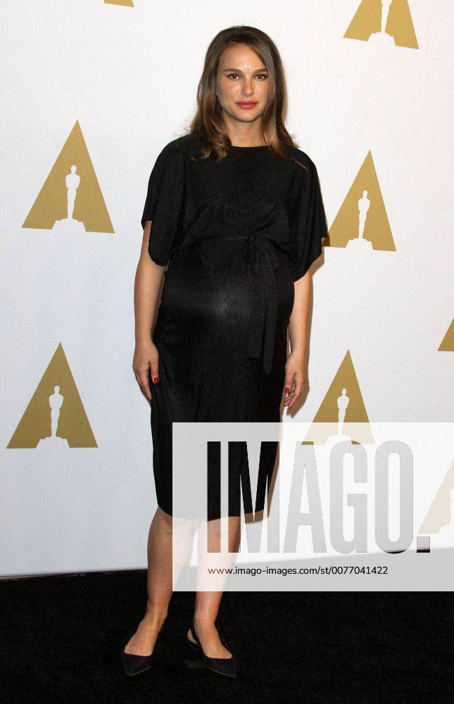 Beverly Hills, CA, United States - 6 February 2017 - Los Angeles, California - Natalie Portman... 89th Oscars Nominees Luncheon held in the Grand Ballroom at the Beverly Hilton Hotel in Beverly Hills. Photo Credit: AdMedia Beverly Hills United States - ZUMAa123 20170206_zaa_a123_067