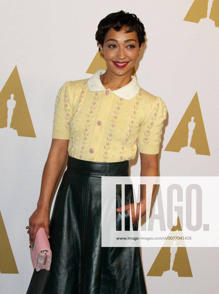 Beverly Hills, CA, United States - 6 February 2017 - Los Angeles, California - Ruth Negga... 89th Oscars Nominees Luncheon held in the Grand Ballroom at the Beverly Hilton Hotel in Beverly Hills. Photo Credit: AdMedia Beverly Hills United States - ZUMAa123 20170206_zaa_a123_071