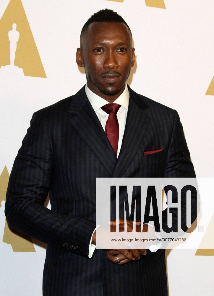 Beverly Hills, CA, United States - 6 February 2017 - Los Angeles, California - Mahershala Ali... 89th Oscars Nominees Luncheon held in the Grand Ballroom at the Beverly Hilton Hotel in Beverly Hills. Photo Credit: AdMedia Beverly Hills United States - ZUMAa123 20170206_zaa_a123_109