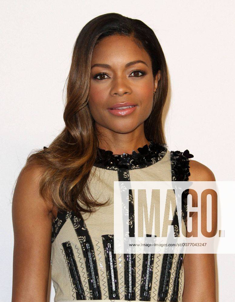 Beverly Hills, CA, United States - 6 February 2017 - Los Angeles, California - Naomie Harris... 89th Oscars Nominees Luncheon held in the Grand Ballroom at the Beverly Hilton Hotel in Beverly Hills. Photo Credit: AdMedia Beverly Hills United States - ZUMAa123 20170206_zaa_a123_119