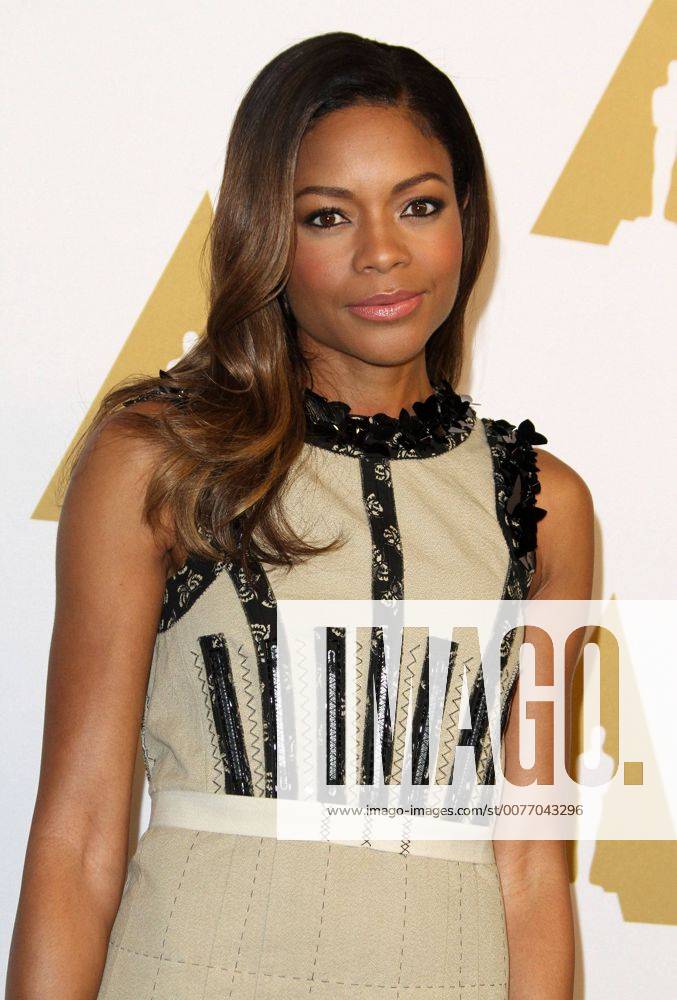 Beverly Hills, CA, United States - 6 February 2017 - Los Angeles, California - Naomie Harris... 89th Oscars Nominees Luncheon held in the Grand Ballroom at the Beverly Hilton Hotel in Beverly Hills. Photo Credit: AdMedia Beverly Hills United States - ZUMAa123 20170206_zaa_a123_130