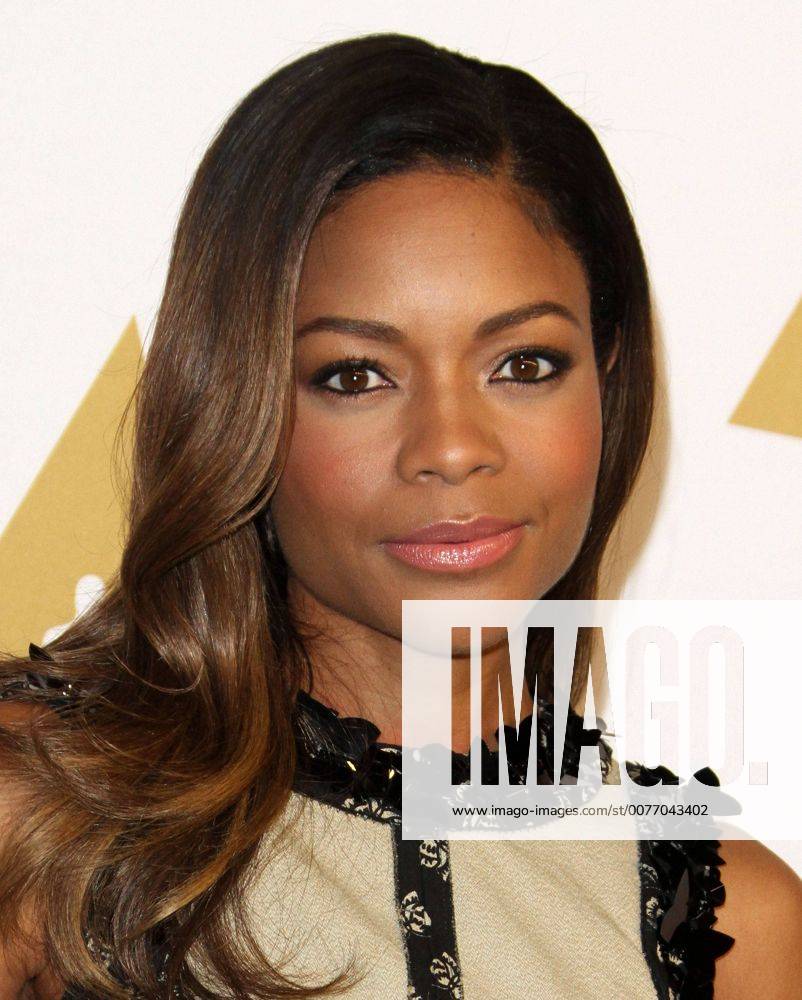 Beverly Hills, CA, United States - 6 February 2017 - Los Angeles, California - Naomie Harris... 89th Oscars Nominees Luncheon held in the Grand Ballroom at the Beverly Hilton Hotel in Beverly Hills. Photo Credit: AdMedia Beverly Hills United States - ZUMAa123 20170206_zaa_a123_134