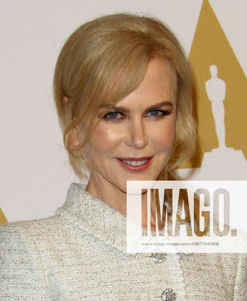 Beverly Hills, CA, United States - 6 February 2017 - Los Angeles, California - Nicole Kidman... 89th Oscars Nominees Luncheon held in the Grand Ballroom at the Beverly Hilton Hotel in Beverly Hills. Photo Credit: AdMedia Beverly Hills United States - ZUMAa123 20170206_zaa_a123_136