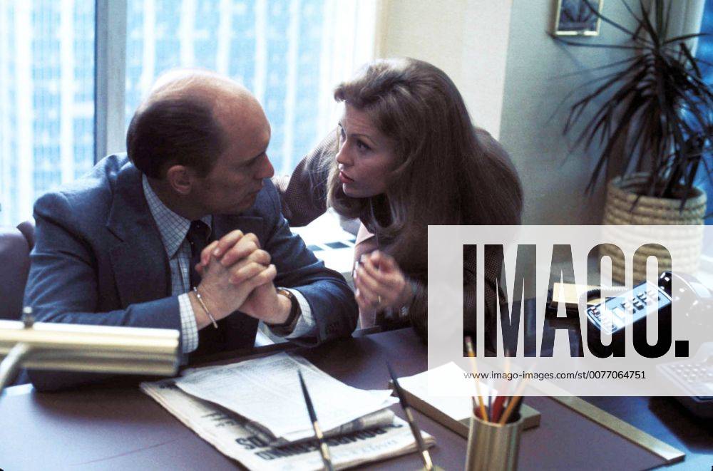 OSCARS. Beste Hauptdarstellerin. Preisträgerinnen 1971-1980 June 28, 2005 - FAYE DUNAWAY AND ROBERT DUVALL IN NETWORK. SUPPLIED BY PHOTOS - ZUMAg49_ 20050628_gaf_g49_1216