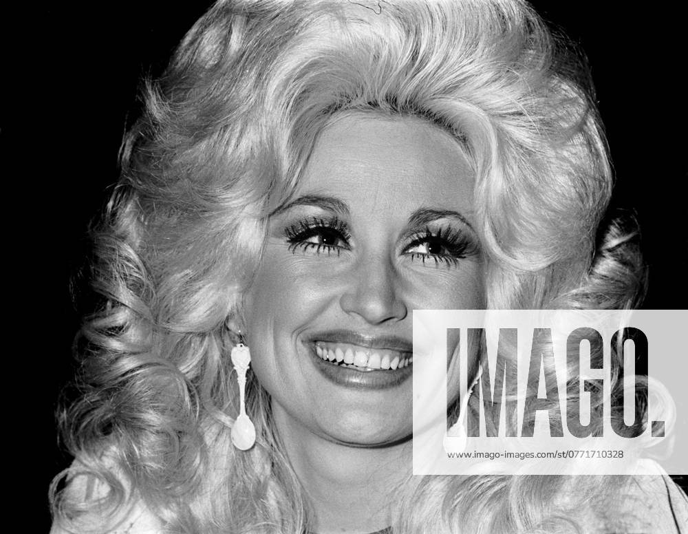 American singer Dolly Parton performs at a country gala in Scandinavium