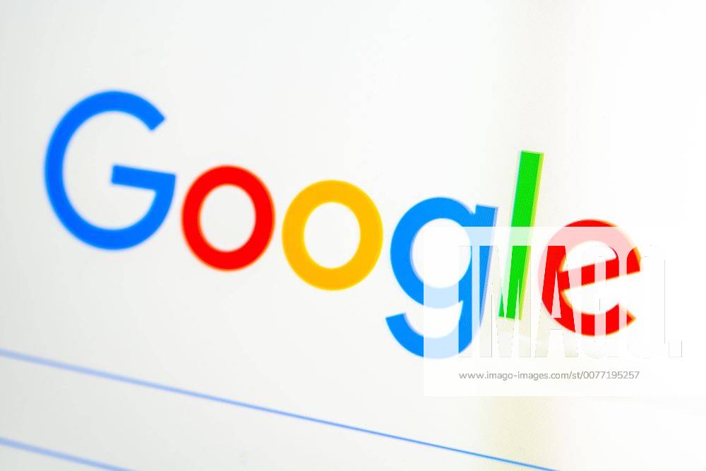 Google, Startseite, Suchmaschine, Internet, Bildschirmfoto