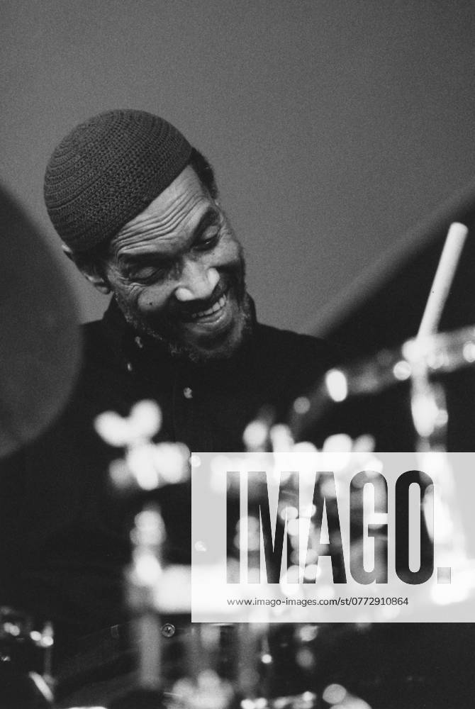 Billy Higgins, c1995.