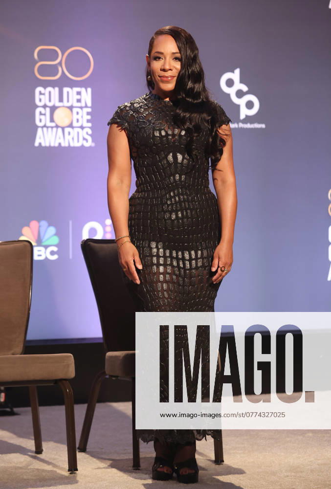 80th Annual Golden Globe Awards Nominations 12 December 2022 -Beverly Hills, California - Selenis Leyva. 80th Annual Golden Globe Awards Nominations held at The Beverly Hilton in Beverly Hills. Photo Credit: AdMedia Beverly Hills CA United States