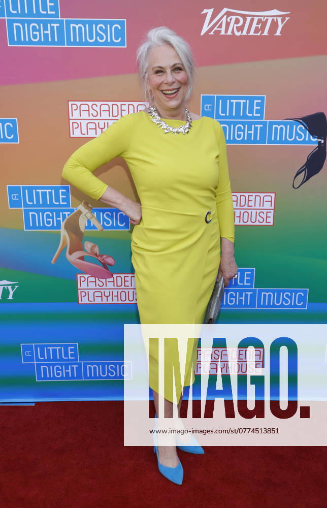 Pasadena Playhouse Presents Opening Night Performance Of A Little Night Music 30 April 2023 Pasadena, California - Jane Kaczmarek. Pasadena Playhouse Presents Opening Night Performance Of A Little Night Music held at Pasadena Playhouse in Pasadena. Photo Credit: AdMedia Pasadena CA United States