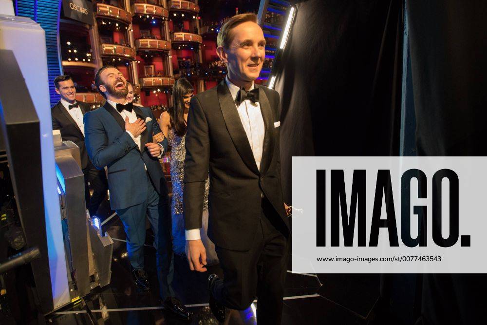 Feb 26, 2017 - Hollywood, California, U.S - ROBERT MACKENZIE backstage after accepting the Oscar® for Achievement in sound mixing, for work on Hacksaw Ridge during the live ABC Telecast of The 89th Oscars® at the Dolby® Theatre in Hollywood, CA on Sunday, February 26, 2017. Hollywood U.S - ZUMAz03_ 20170226_sho_z03_556
