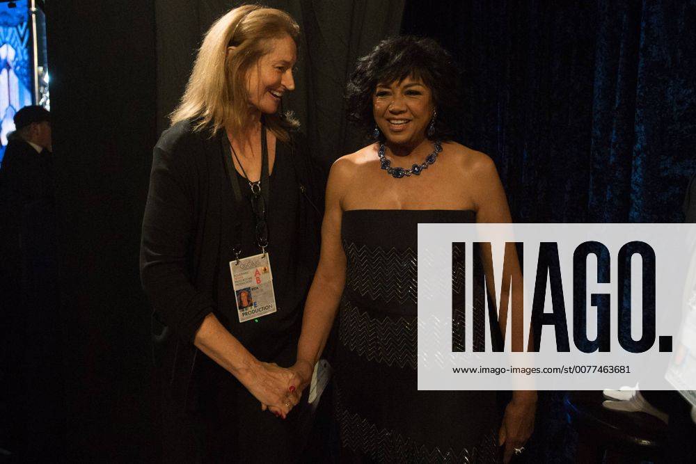 Feb 26, 2017 - Hollywood, California, U.S - Cheryl Boone Isaacs backstage during The 89th Oscars® at the Dolby® Theatre in Hollywood, CA on Sunday, February 26, 2017. Hollywood U.S - ZUMAz03_ 20170226_sho_z03_554