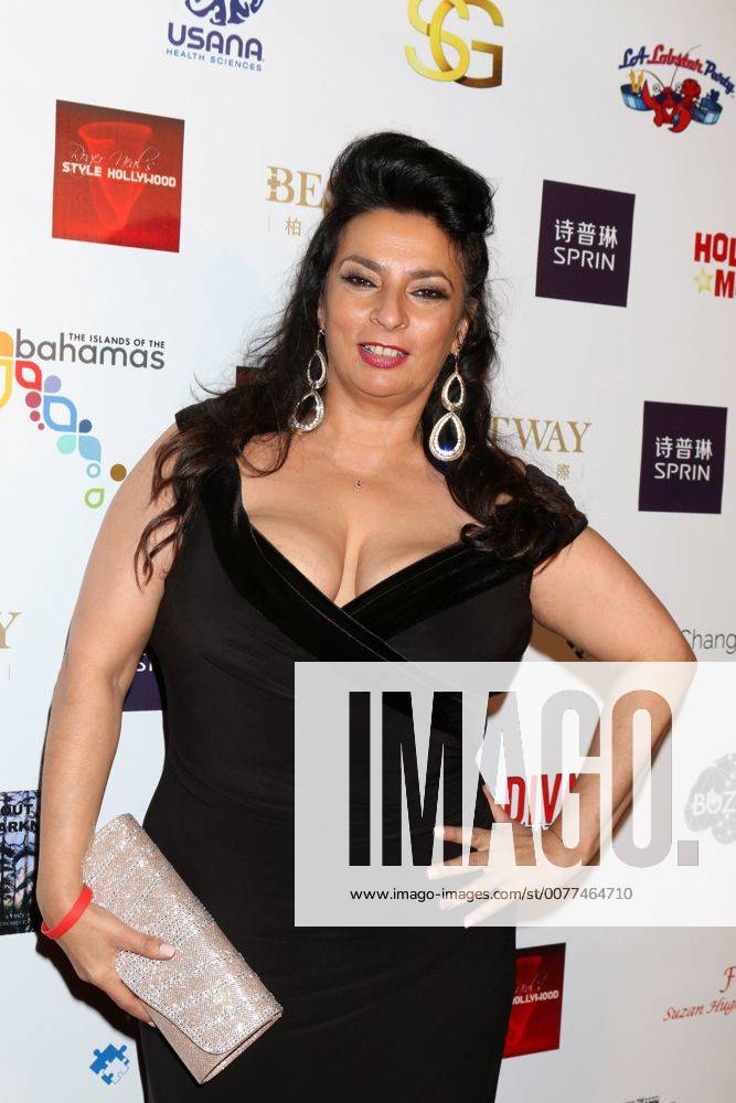LOS ANGELES - FEB 26: Alice Amter at the Style Hollywood Oscar Viewing Dinner at Hollywood Museum on February 26, 2017 in Los Angeles, CA