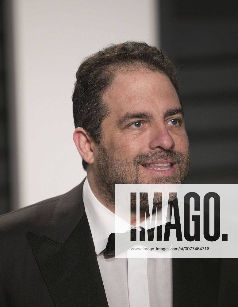 Beverly Hills, California, U.S - Brett Ratner on the red carpet at the 2017 Vanity Fair Oscar Party held at the Wallis Annenberg Center in Beverly Hills, California, Sunday February 26, 2017. Beverly Hills U.S. - ZUMAp124 20170226_zaa_p124_193