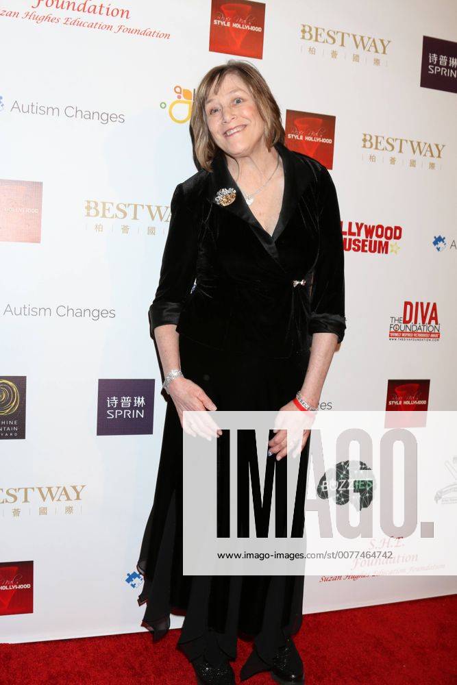 LOS ANGELES - FEB 26: Geri Jewell at the Style Hollywood Oscar Viewing Dinner at Hollywood Museum on February 26, 2017 in Los Angeles, CA